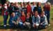 Group photo at the family picnic