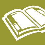 an open book