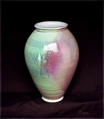 redvase