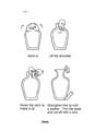 vase