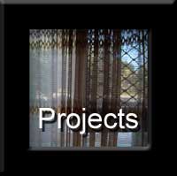 A look at projects in hand.