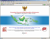 Indonesia Consulate General, Vancouver, Canada