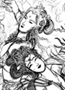 the two goddesses