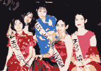 miss universe 2000 after party
