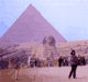 the sphynx