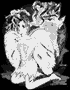 the wounded angel