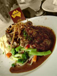 lunch at eric's