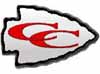 Chickasaw Chieftains logo