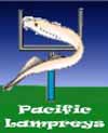 Pacific Lampreys logo