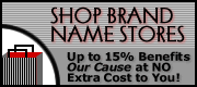 Shop for our cause!