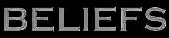 Beliefs Main Page