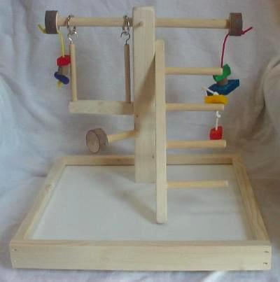 40001B PLAY GYM AND BASE