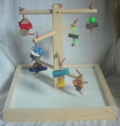 40021 PLAY GYM AND BASE