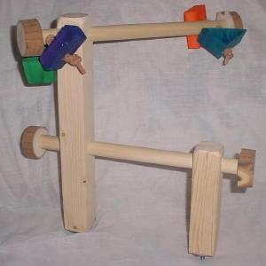 40029 PARROT CAGE TOP