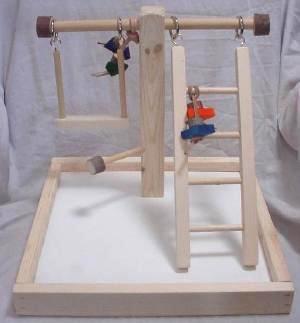 40001 PLAY GYM AND BASE