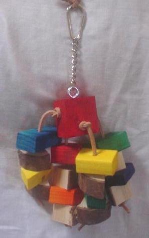 10535B SMALL BIRD TOY