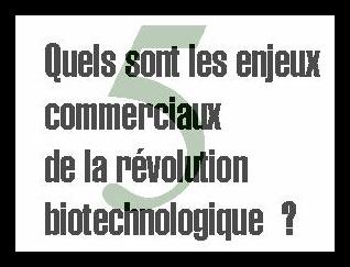 5. Quelles sont les enjeux commerciaux de la r&eacute;volution technologique ?