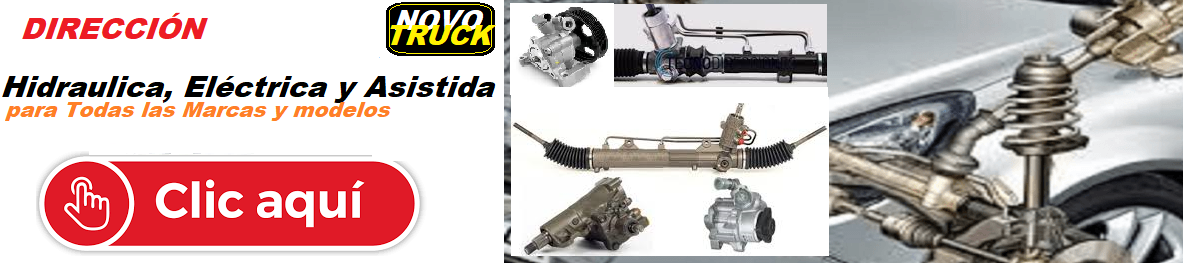 cremallera direccion hidraulica