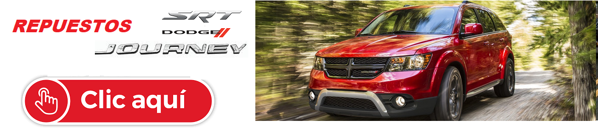 repuestos Dodge Journey