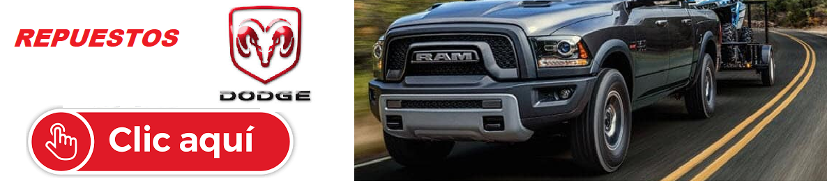 Repuestos Dodge Ram