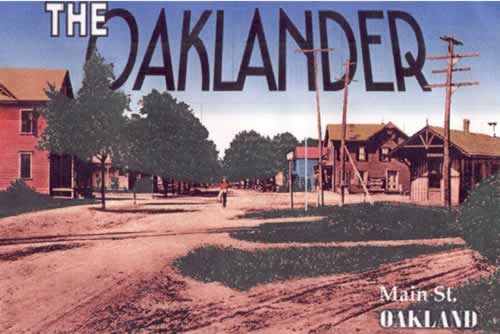 Oaklander Logo