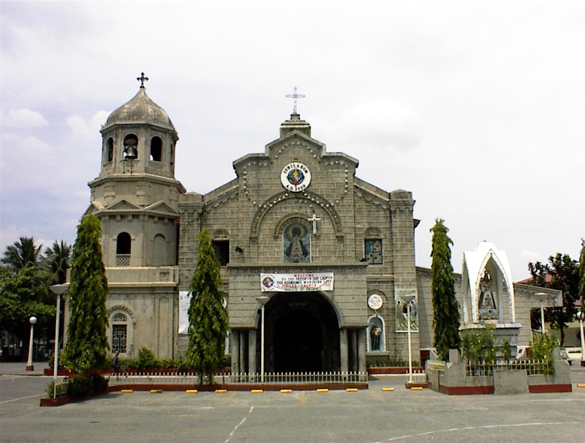 Our Lady of the Abandoned ...Today!