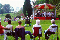 Band Concerts in Clyne Park