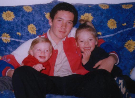Sean,, James,, & Rebecca