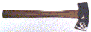 The so-called 'Fort Meigs Axe'
(Credit: Ragweed Forge.)