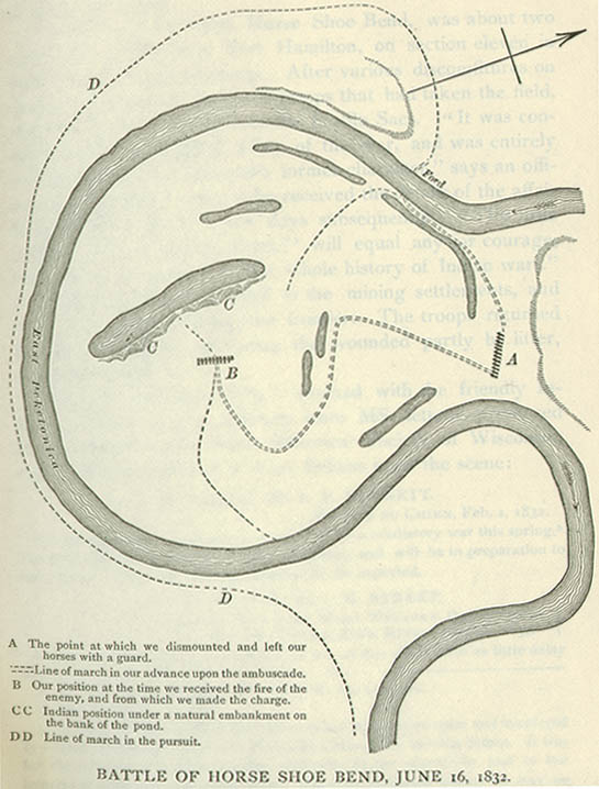 Image source: William Salter's 'Life of Henry Dodge'.