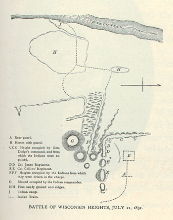William Salter, Life of Henry Dodge.