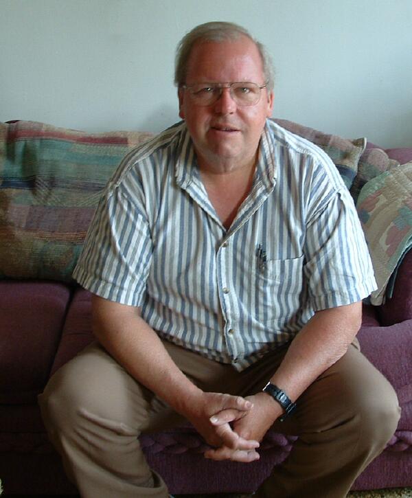Chuck June 2003