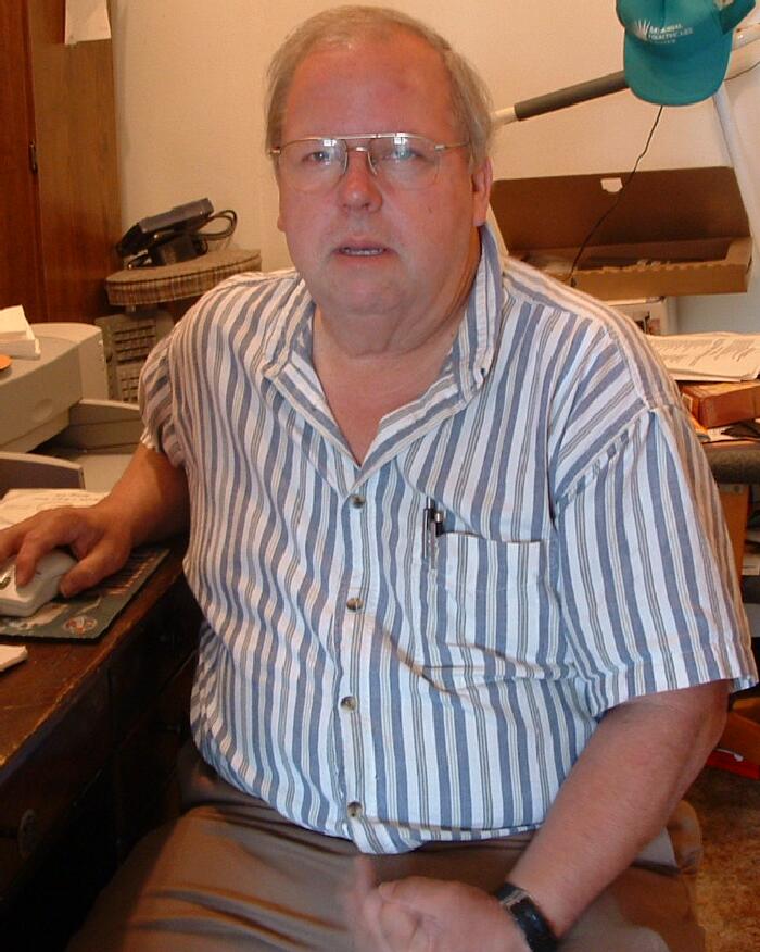 Chuck June 2003