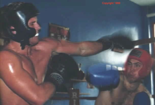 Just cause its practice, doesn't mean it's any less real.&nbsp; Photo copyright 1999.&nbsp; All rights reserved.