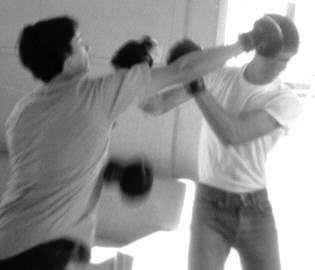Carl and Lee.&nbsp; Image copyright 1999.&nbsp; All rights reserved.