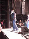 DC Talk stage pics