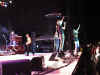 DC Talk stage pics