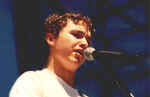 The W's lead singer
