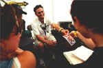 Jeremy autographs