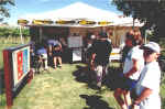 WAYMUSIC booth