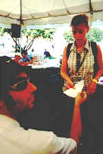 Press Agent winner