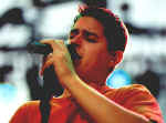 Dan from Jars Of Clay
