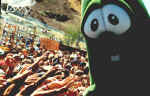 Larry and the crowd
