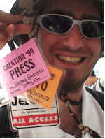 Mr. Press agent man
