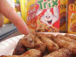 Breakfast of champions