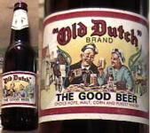 Old Dutch paper label Pittsburg