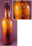 Krantz Findlay Ohio - brown bottle