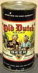 1952 Old Dutch flattop black