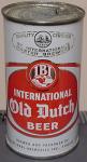 1958 International Old Dutch flat top