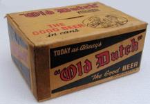 Krantz Old Dutch 12-pack can carrier